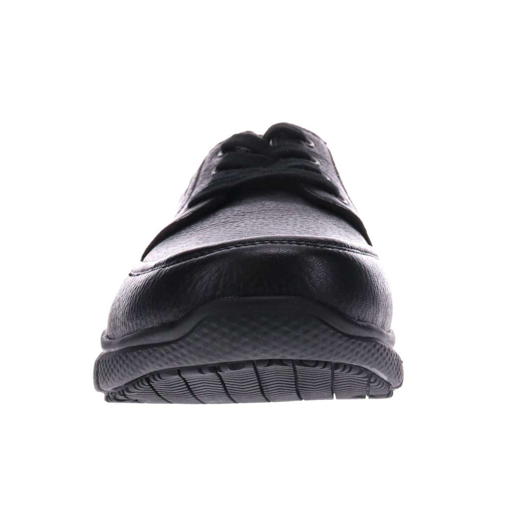 Jackson Lace-Up Sneaker - Black