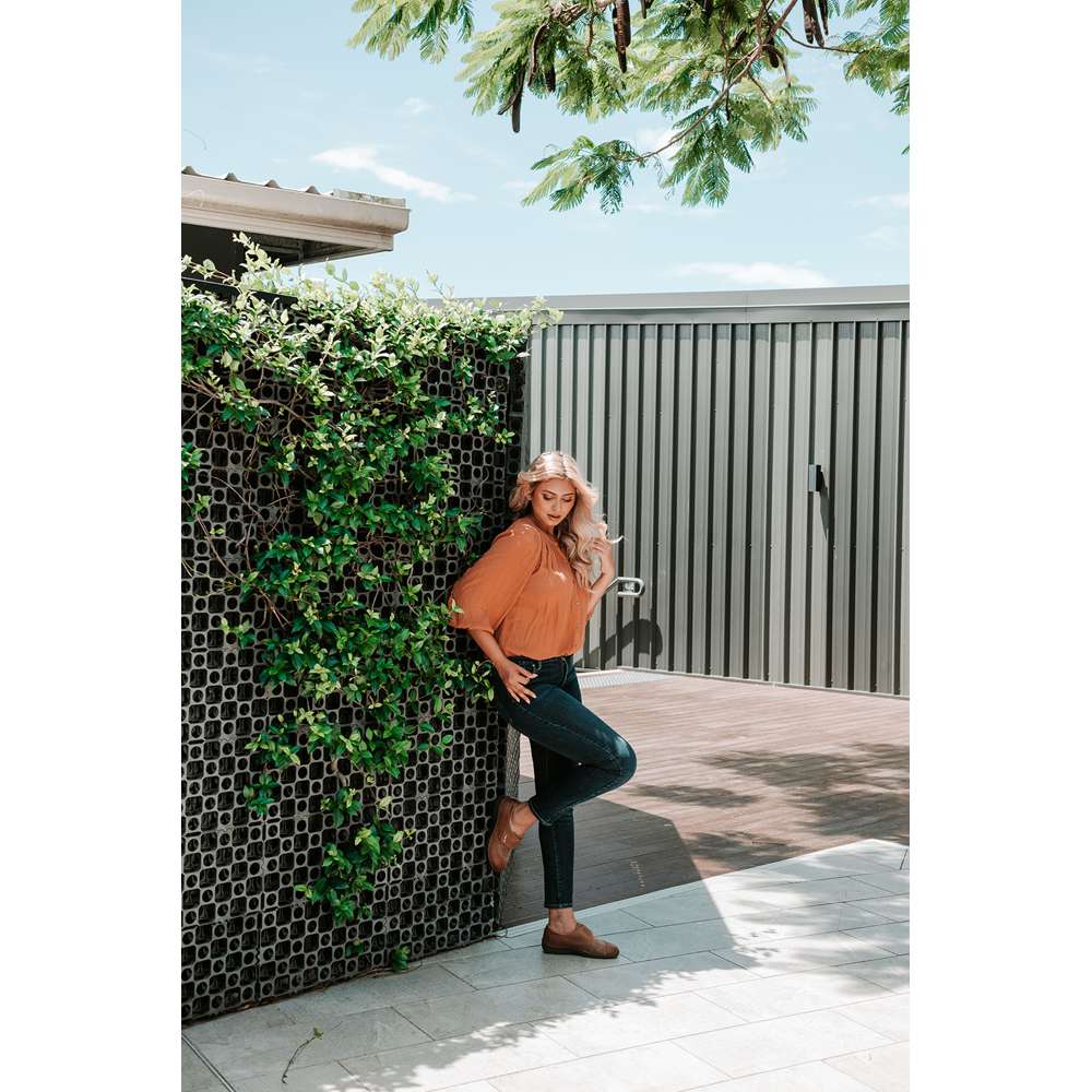 Karley Casual - Brown