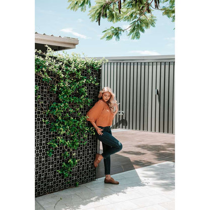 Karley Casual - Brown