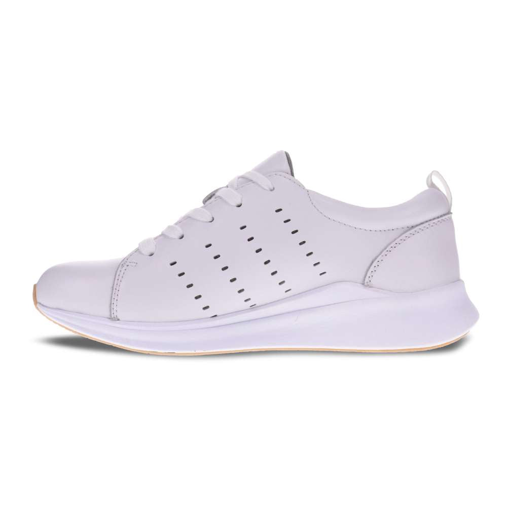Keeley Active Sneaker - White