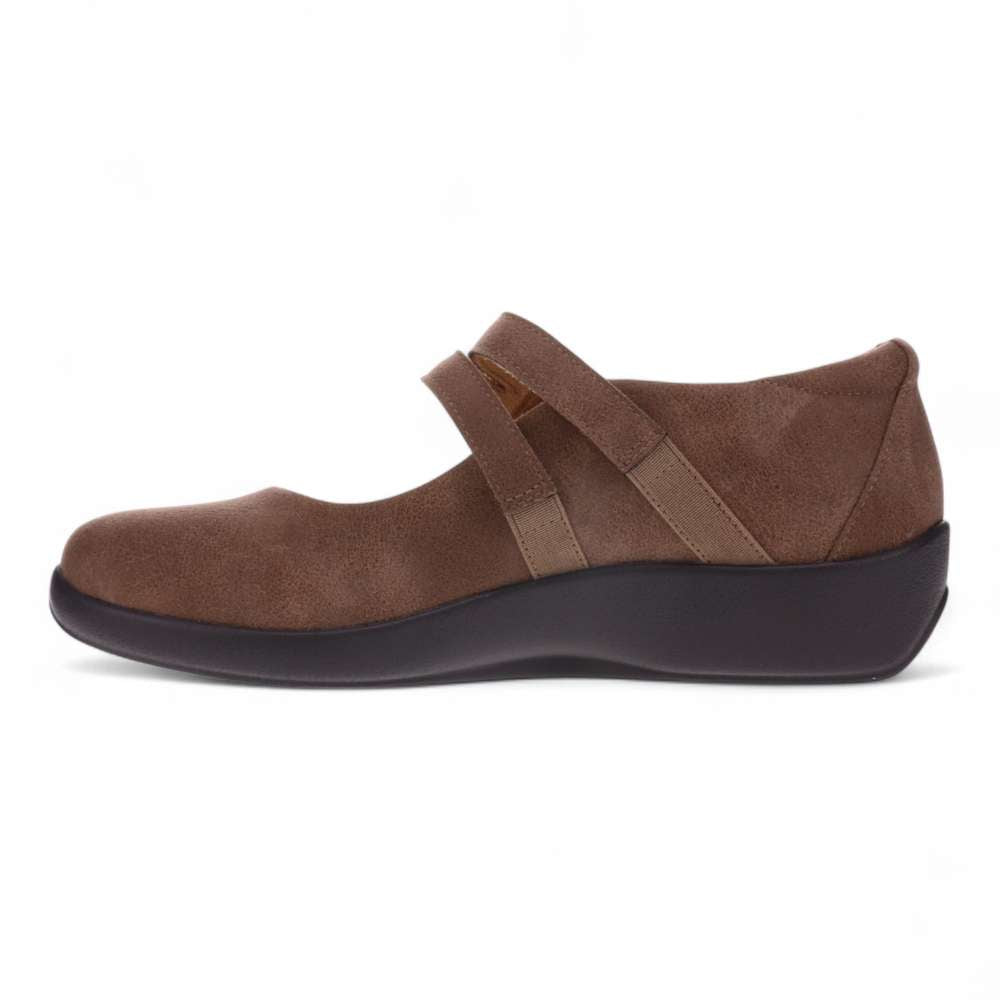 Kiara Mary-Jane - Brown