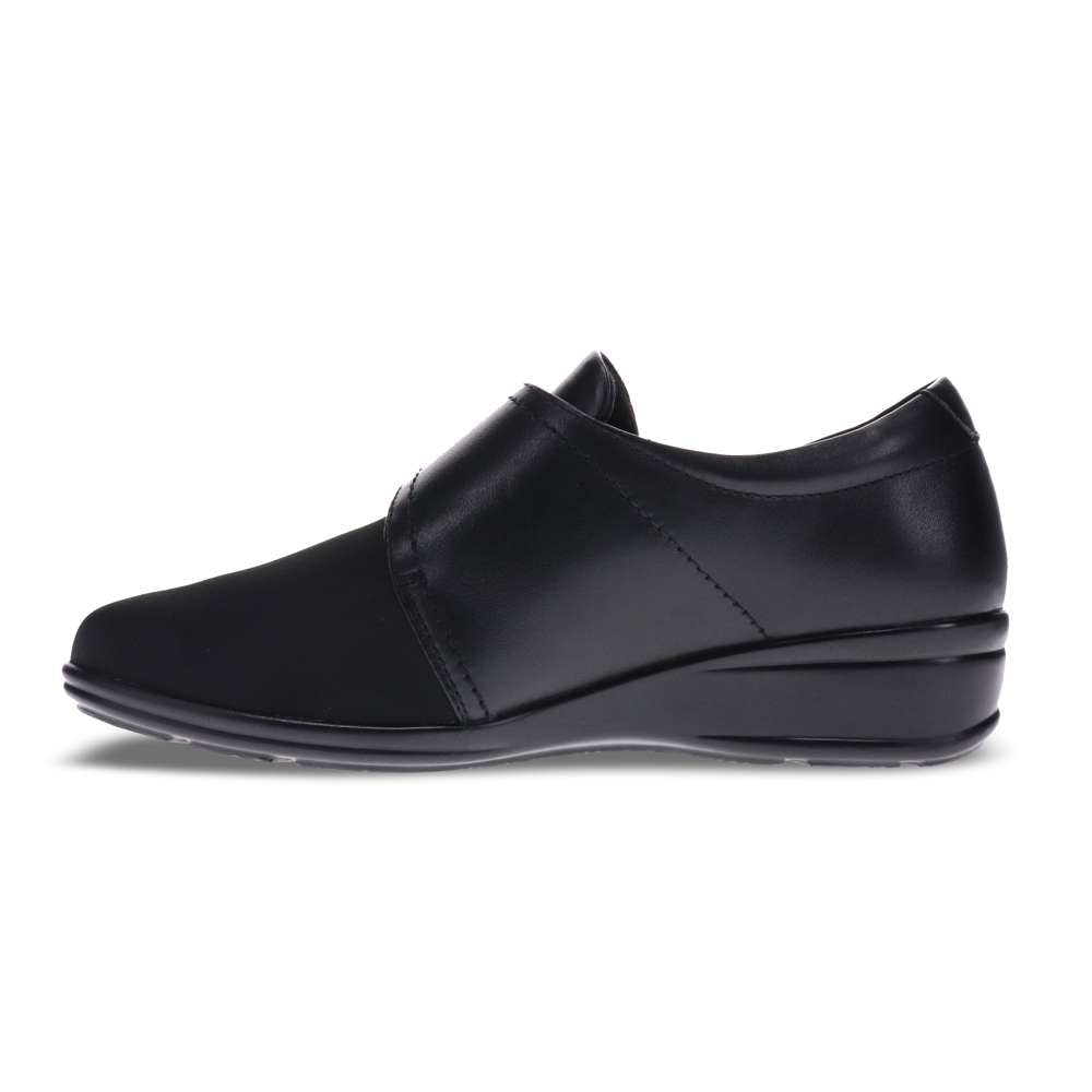 Lafayette Slip-On - Black