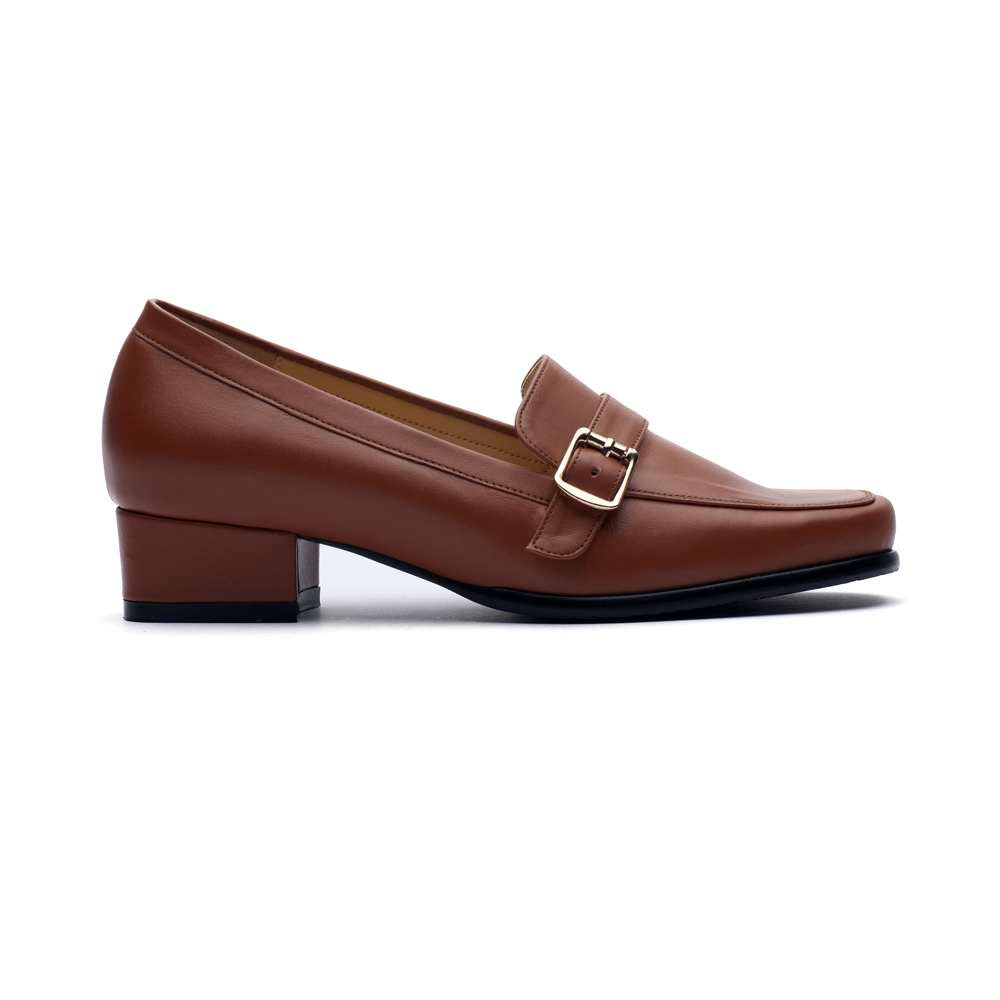 LD 1654 (Kate) Loafer - Brown