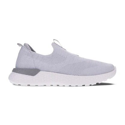 Maggie Slip-On Sneaker - Light Grey