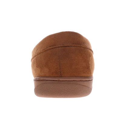 Mohican Moccasin Slipper - Tan