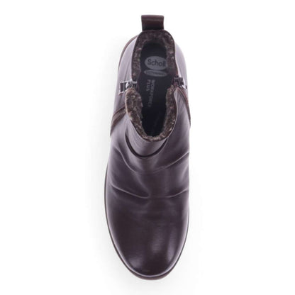 Nina II Boots - Chocolate