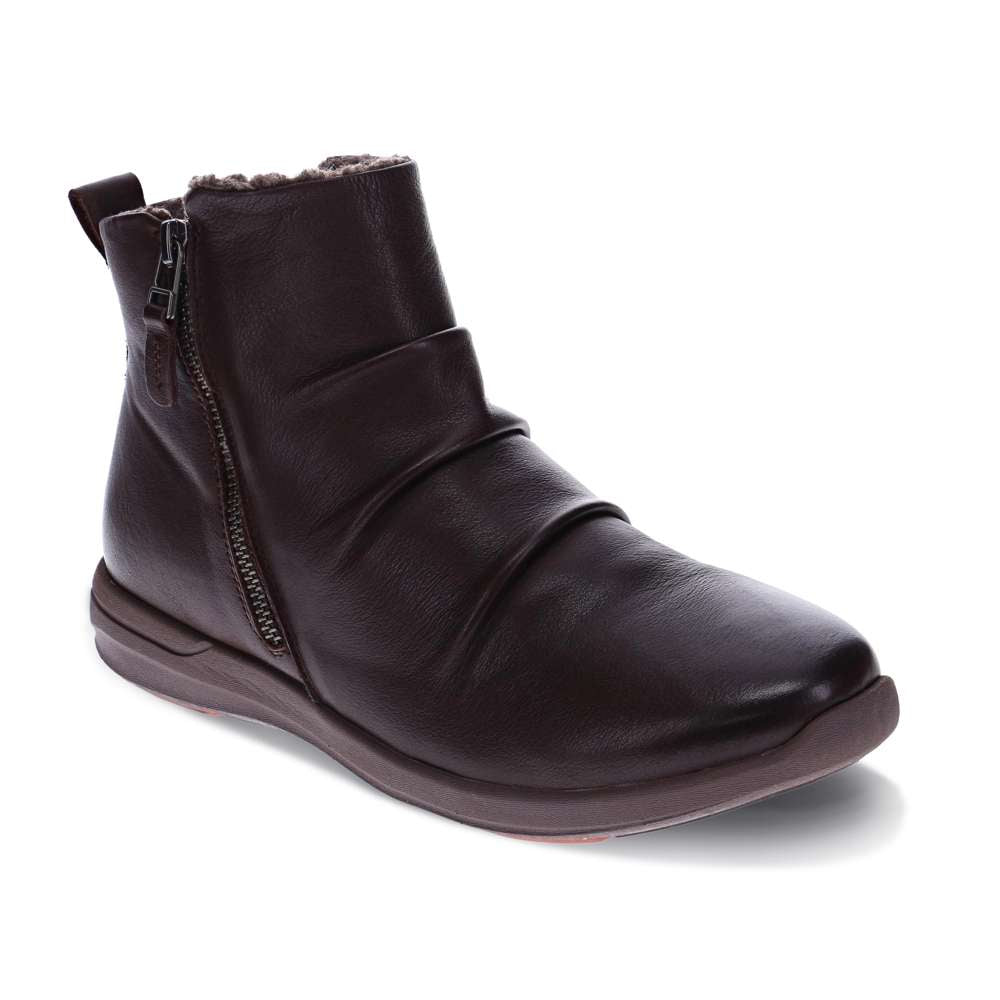 Nina II Boots - Chocolate