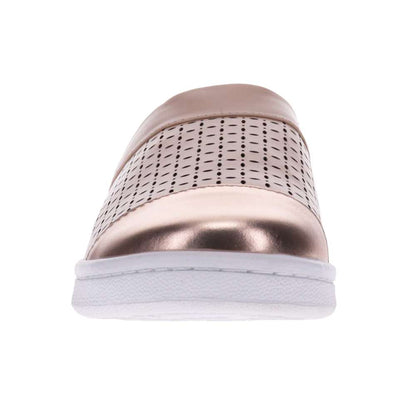 Rave Mule - Rose Gold