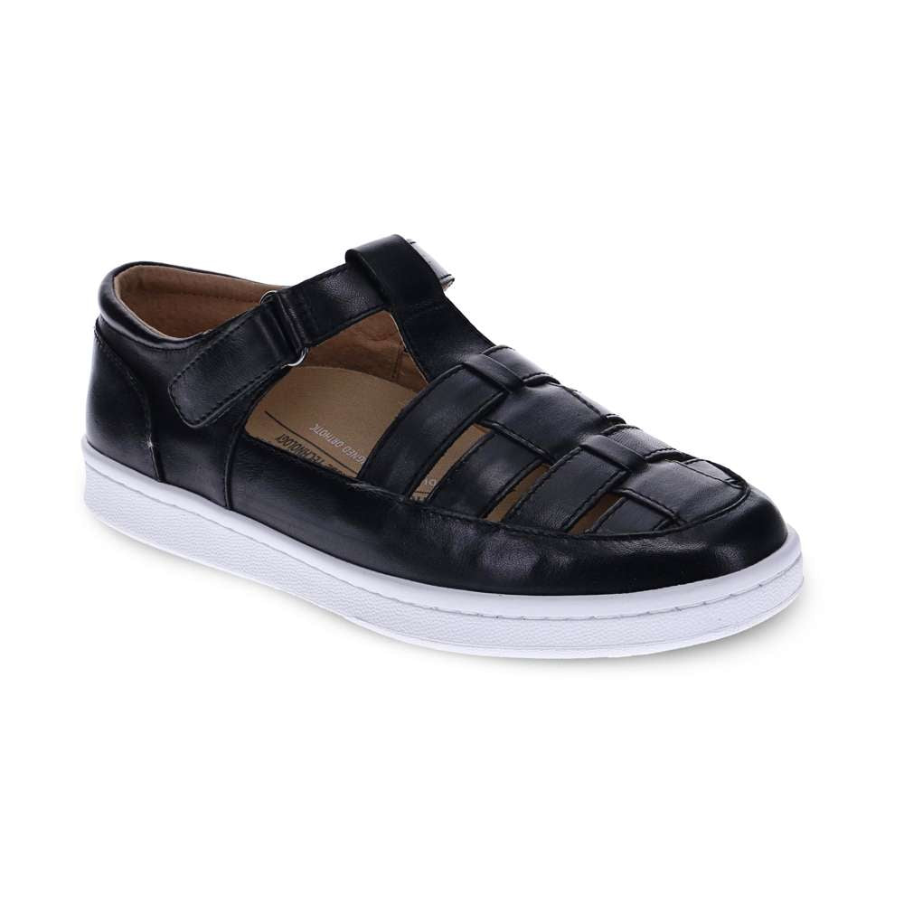 Razz Mary-Jane Sneaker - Black