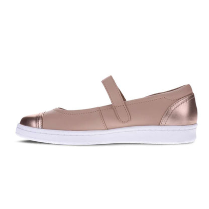 Rhonda Mary-Jane - Rose Gold/Blush