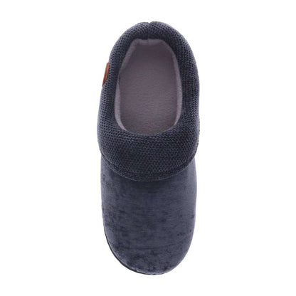Snooze Slipper - Grey