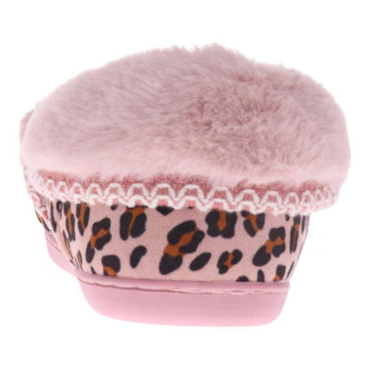 Snuggle II - Blush Leopard