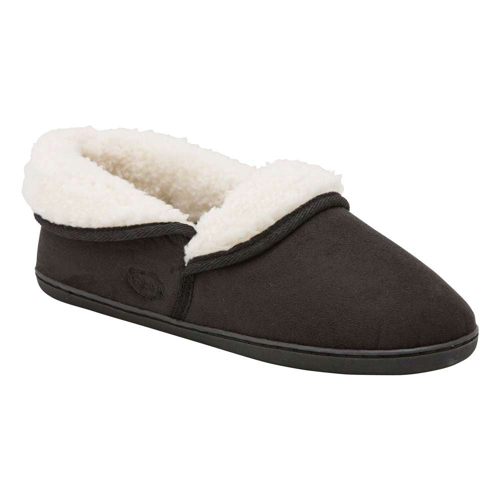 Snug Slipper - Black