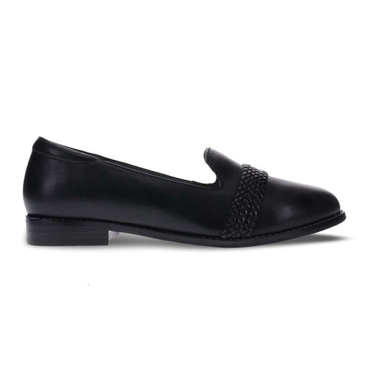 Tribe Loafer - Black
