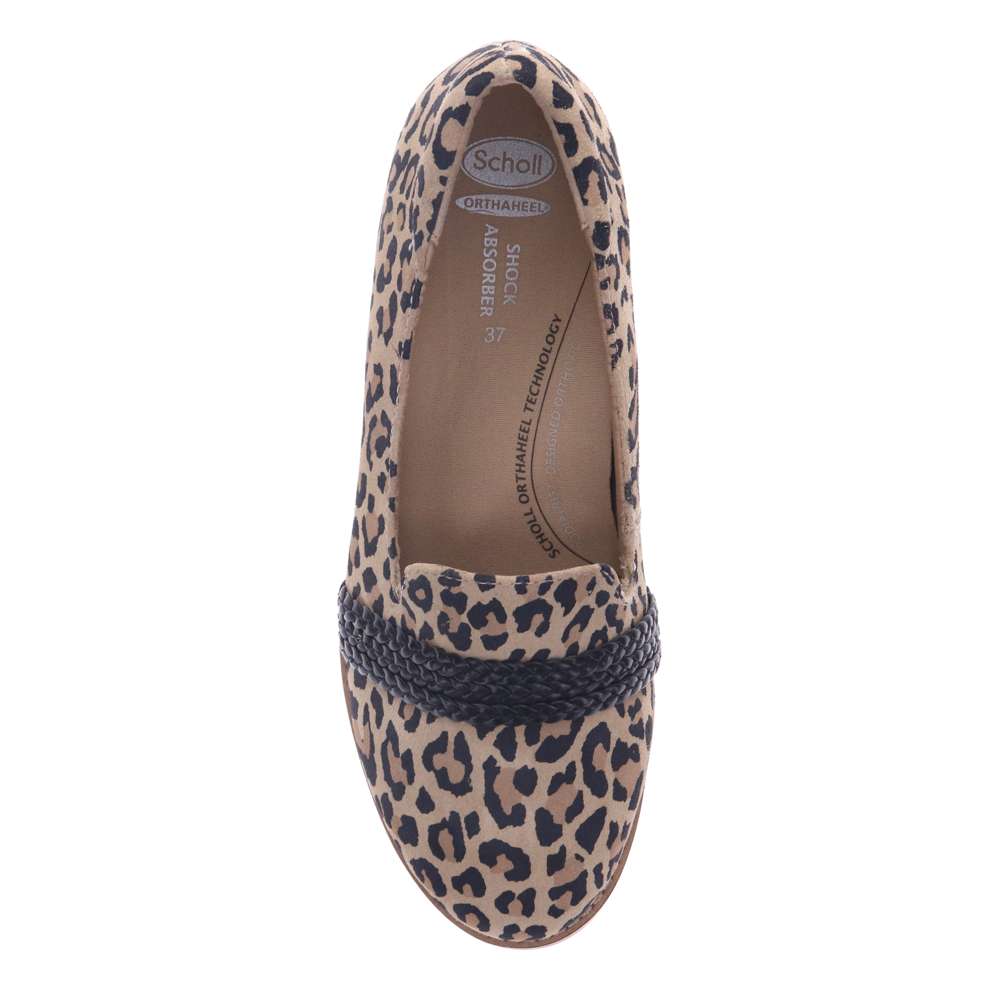 Tribe Loafer - Leopard