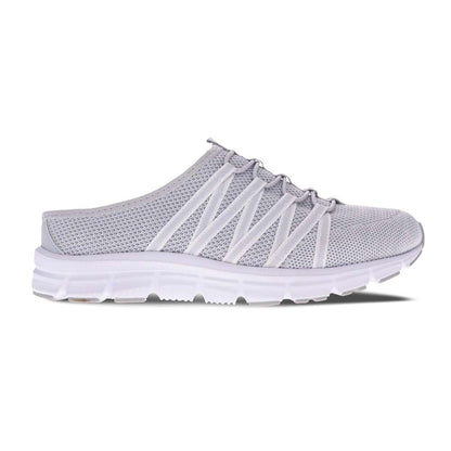 Utopia Knit Slip-On Sneaker - Grey