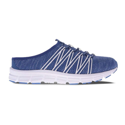 Utopia Knit Slip-On Sneaker - Navy