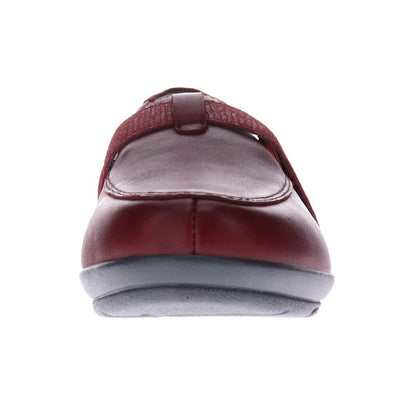 Virgo Loafer - Burgundy