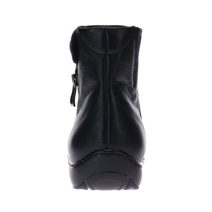 Warick Ankle Boot - Black