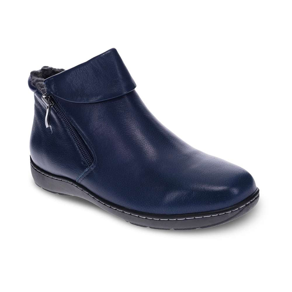 Wellness Boot - Navy