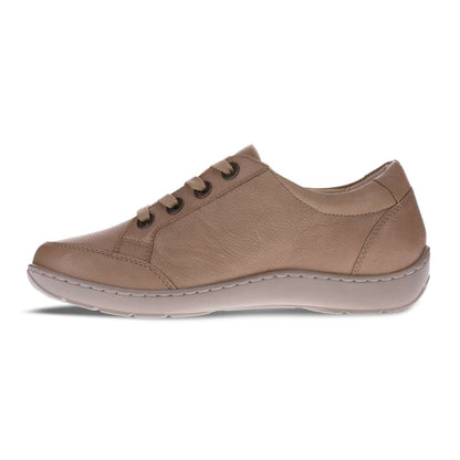 Wombat Lace-Up - Beige