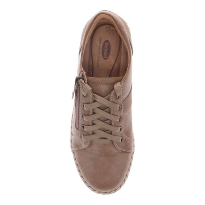 Wren Casual Shoe - Taupe