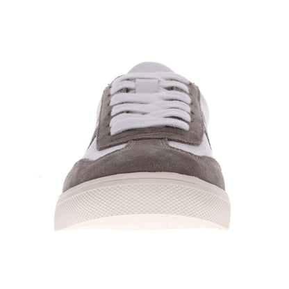 Yale Casual Sneaker - White/Grey