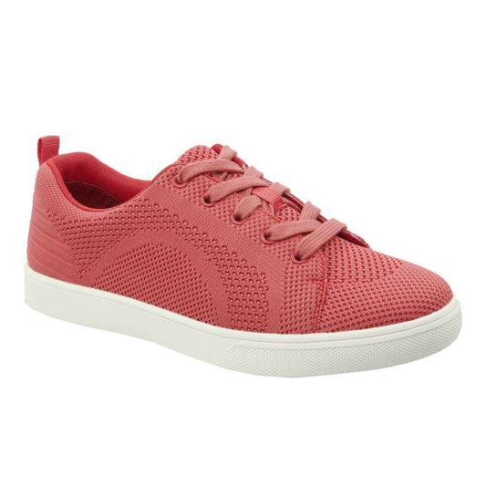 Yorga Casual Sneaker - Tangerine