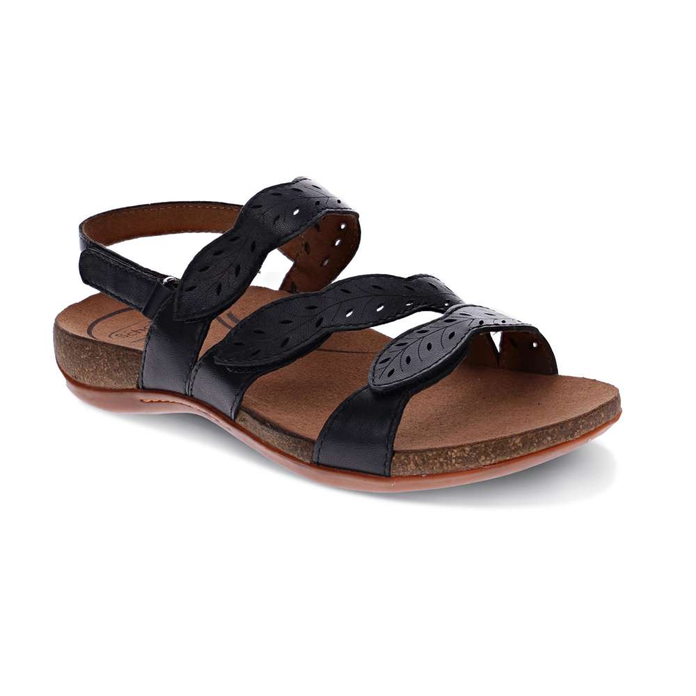Able II Sandal - Black