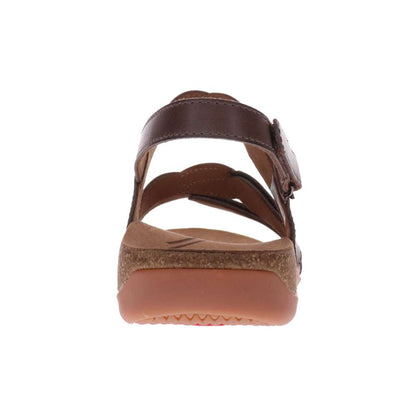 Able Adjustable Sandal - Mushroom