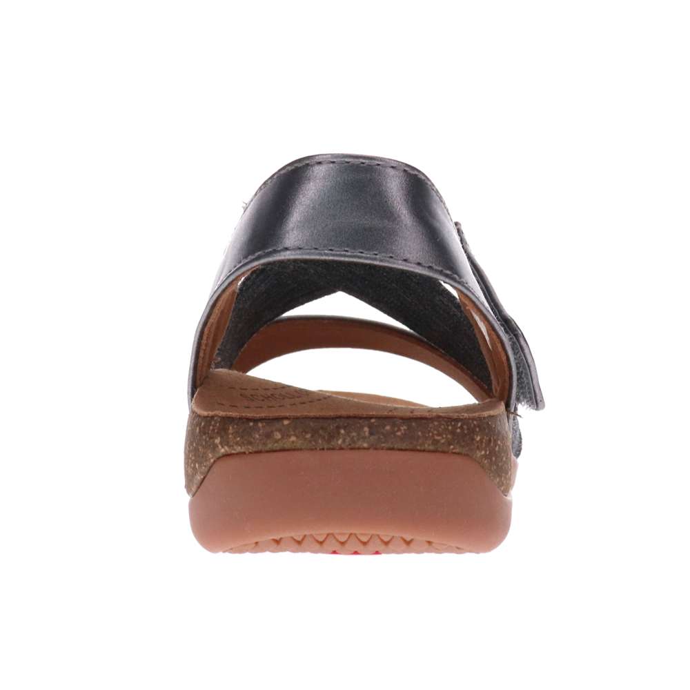 Alamosa Back Strap Sandal - Pewter