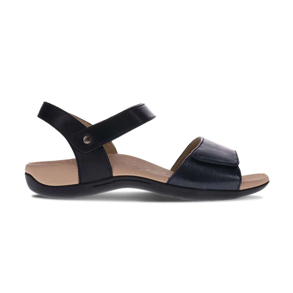 Alina Sandal - Black