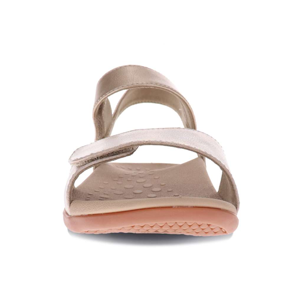 Alina Sandal - Champagne