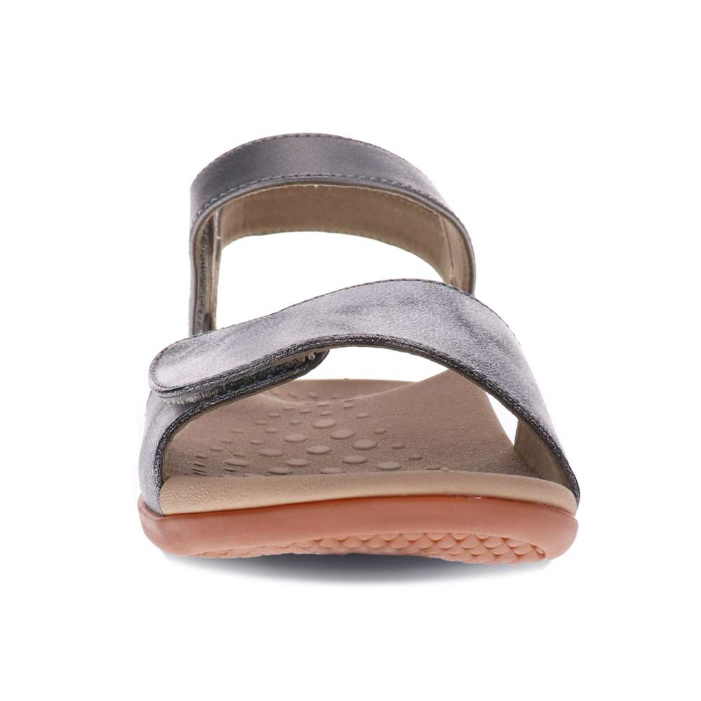 Alina Sandal - Pewter