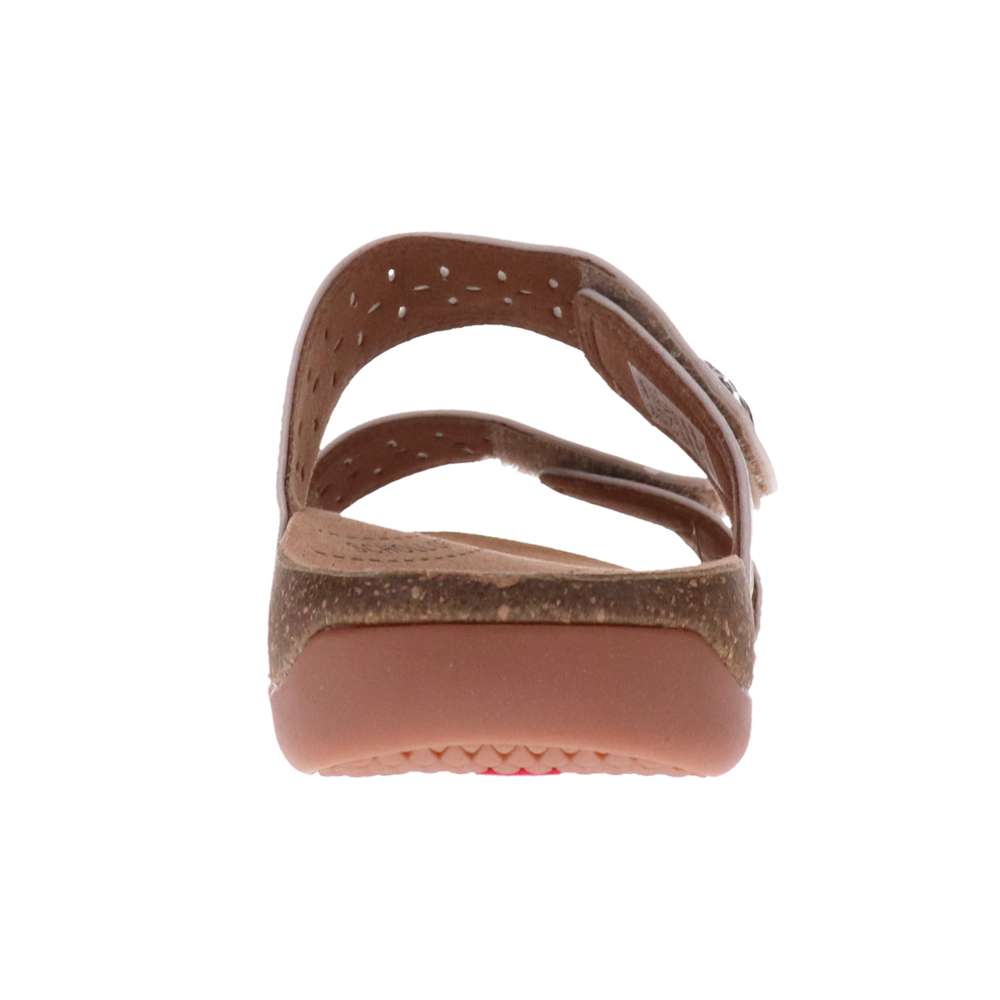 Amini Slide Sandal - Bone