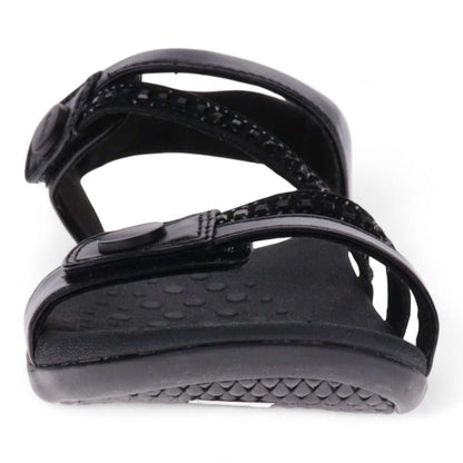 Arianna II Sandal - Black