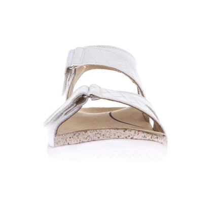 Aria Sandal - White