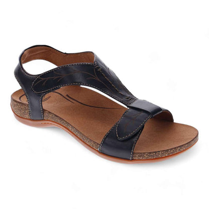 Aurora Sandal - Black