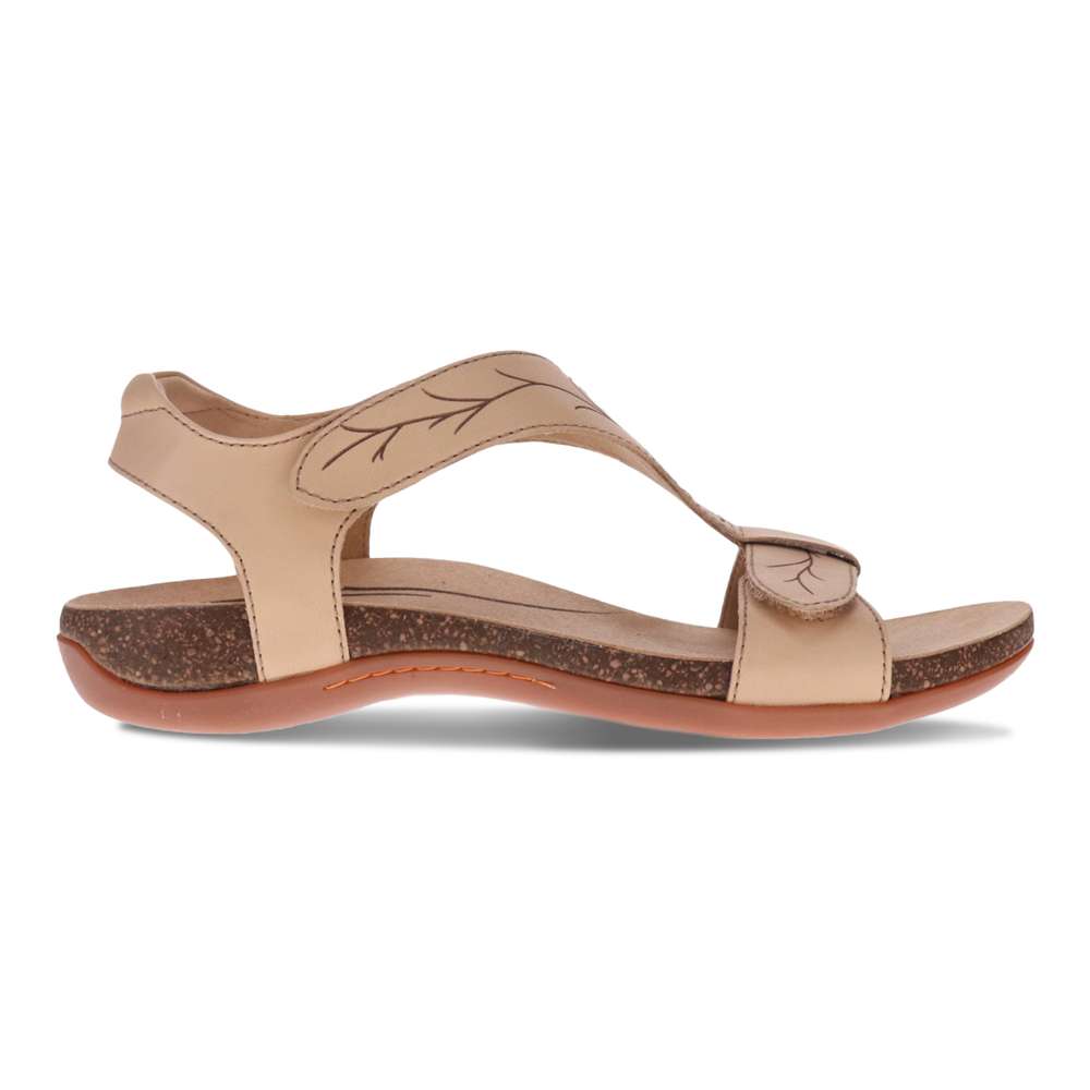 Aurora Sandal - Sand