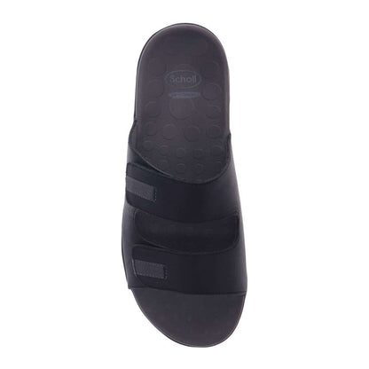 Connor Slide Sandal - Black