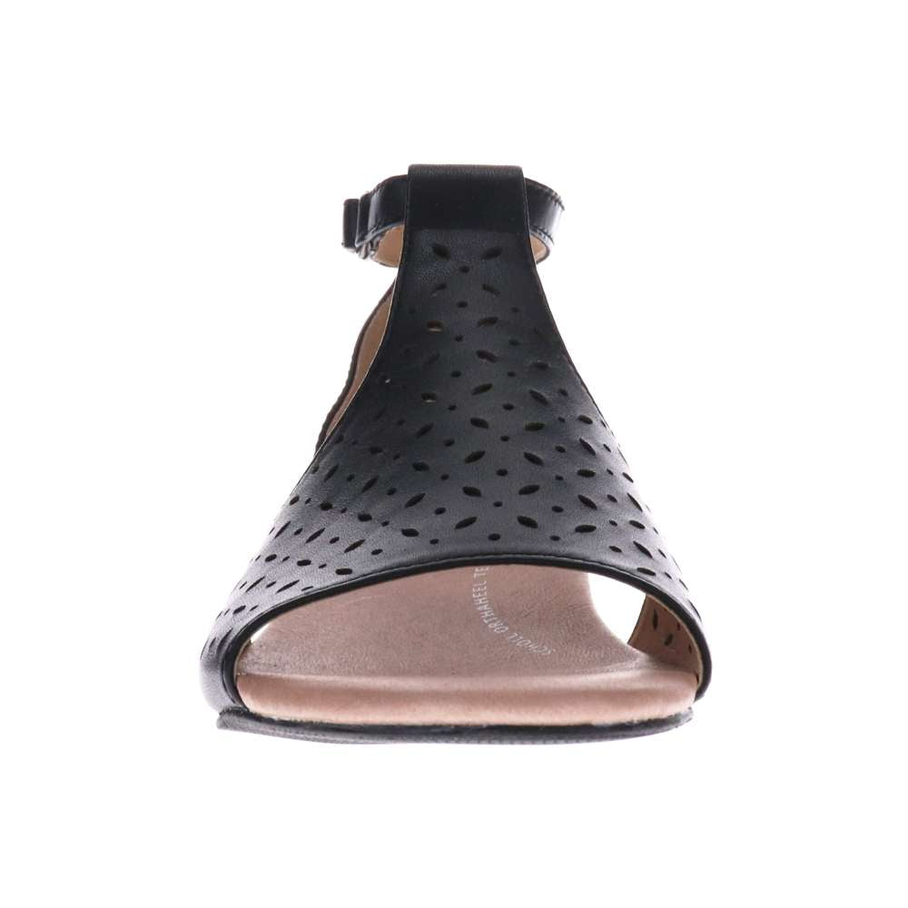 Gertrude Dress Heel - Black