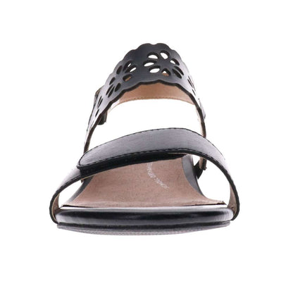 Gigi Dress Heel - Black