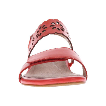 Gigi Dress Heel - Watermelon