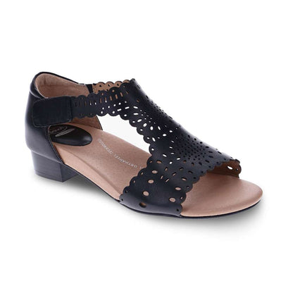 Glad Dress Heel - Black