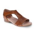 Glad Dress Heel - Tan
