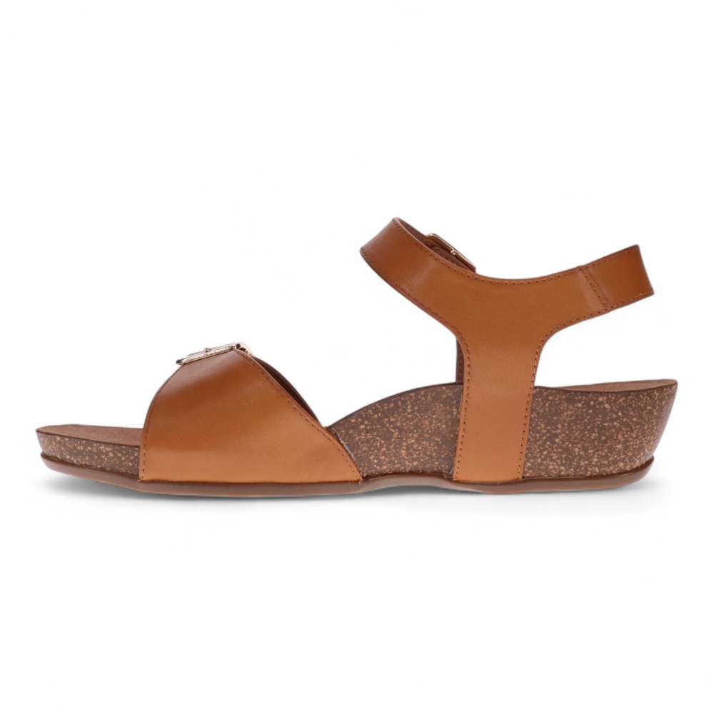 Jacinta Sandal - Tan