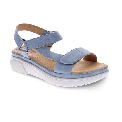 Race Sandal - Pale Blue
