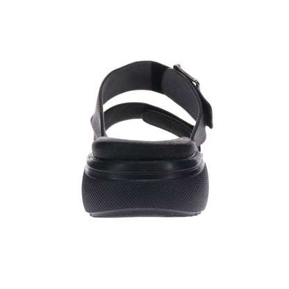 Rage Slide Sandal - Black