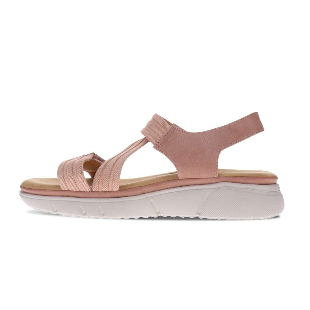 Rampage Sandal - Blush