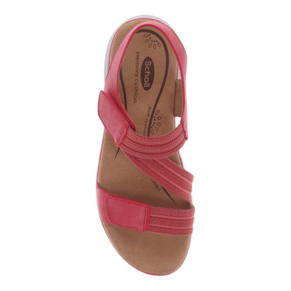 Rampage Sandal - Coral